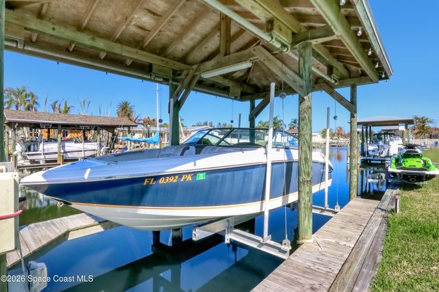 410 Sparrow Drive, Satellite Beach, FL 32937