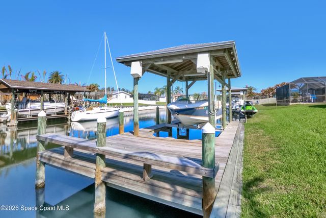 410 Sparrow Drive, Satellite Beach, FL 32937