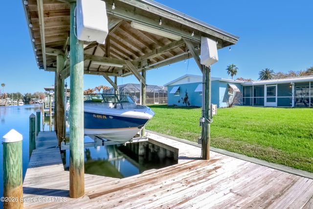 410 Sparrow Drive, Satellite Beach, FL 32937