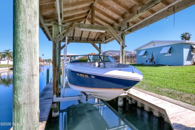 410 Sparrow Drive, Satellite Beach, FL 32937