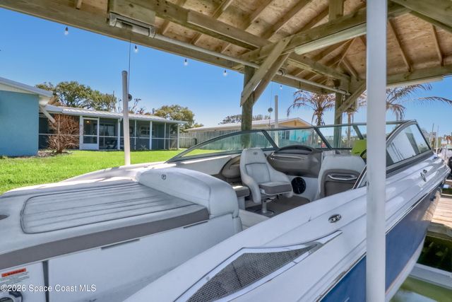 410 Sparrow Drive, Satellite Beach, FL 32937
