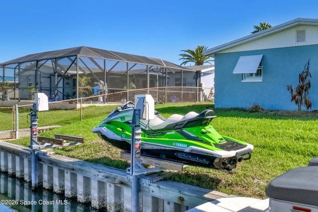 410 Sparrow Drive, Satellite Beach, FL 32937