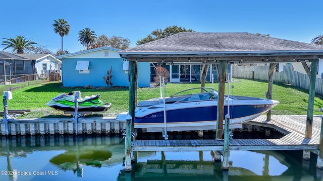 410 Sparrow Drive, Satellite Beach, FL 32937