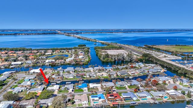 410 Sparrow Drive, Satellite Beach, FL 32937