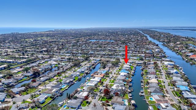 410 Sparrow Drive, Satellite Beach, FL 32937