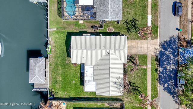 410 Sparrow Drive, Satellite Beach, FL 32937