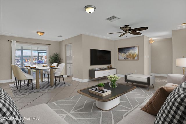 410 Sparrow Drive, Satellite Beach, FL 32937