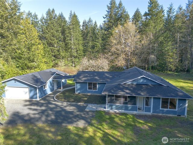 576 Blyn Springs Road, Sequim, WA 98382