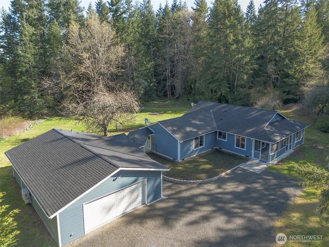 576 Blyn Springs Road, Sequim, WA 98382