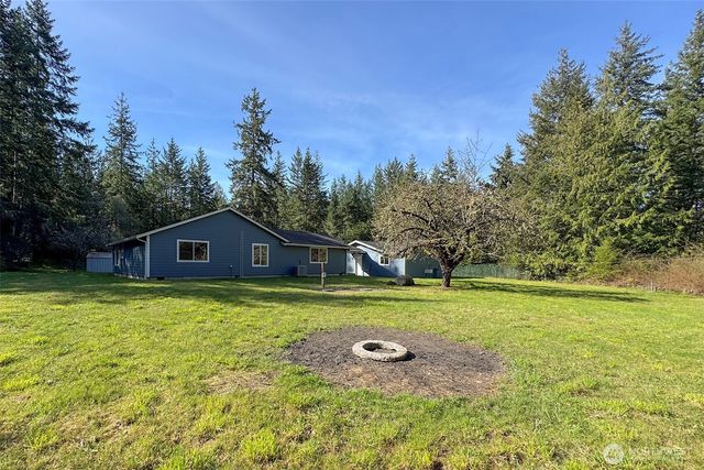 576 Blyn Springs Road, Sequim, WA 98382