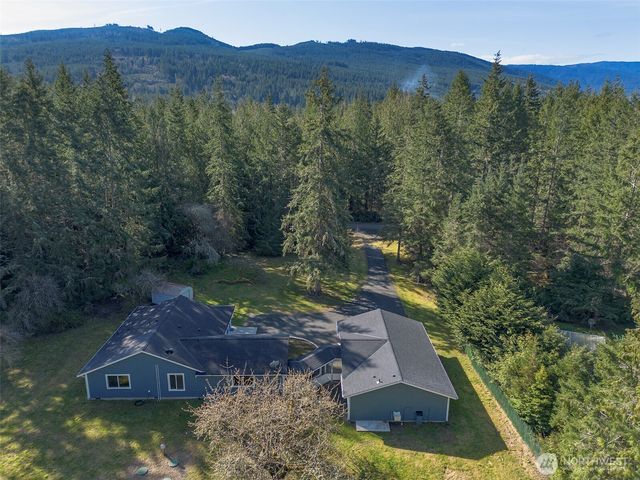 576 Blyn Springs Road, Sequim, WA 98382
