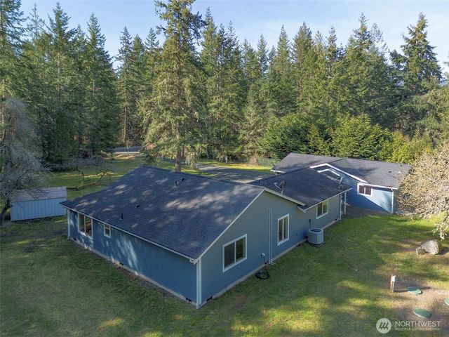 576 Blyn Springs Road, Sequim, WA 98382