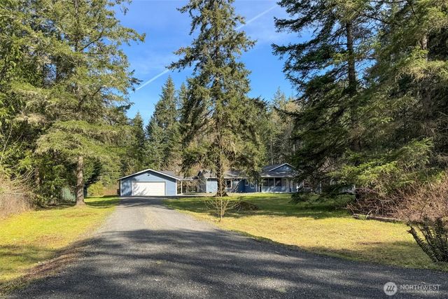 576 Blyn Springs Road, Sequim, WA 98382