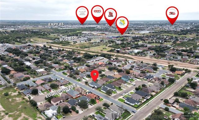 4000 Eucaliptus Avenue, Mcallen, TX 78501