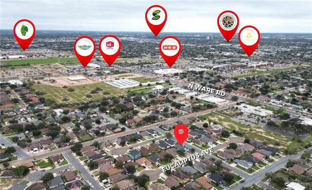 4000 Eucaliptus Avenue, Mcallen, TX 78501