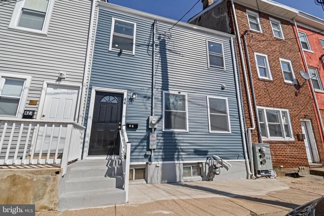 44 TYRELL AVE, Trenton, NJ 08638