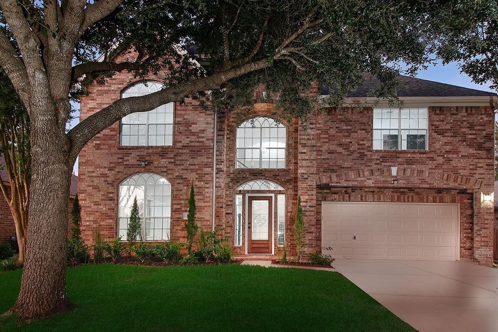 2037 Borthwick Lane, Conroe, TX 77301