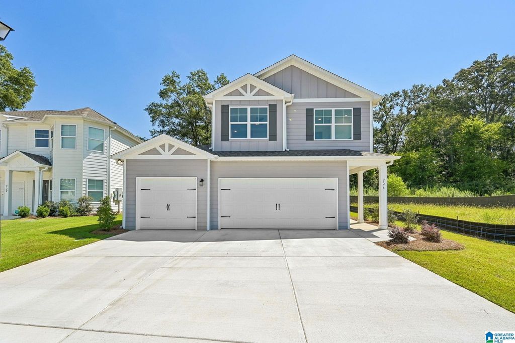 0226 BELLEHURST DRIVE, Warrior, AL 35180