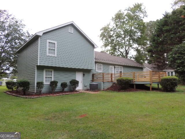 180 Butler Bridge Road, Covington, GA 30016