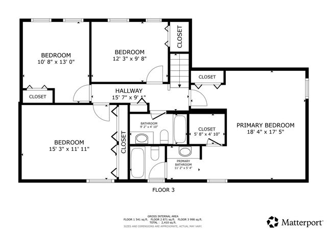 1932 Banks Drive, Elgin, IL 60123