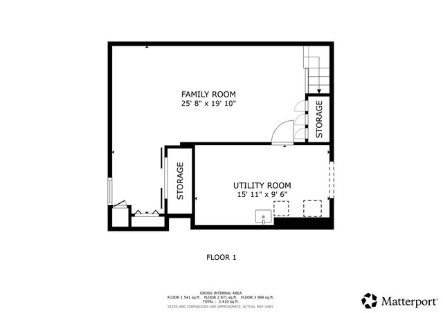 1932 Banks Drive, Elgin, IL 60123