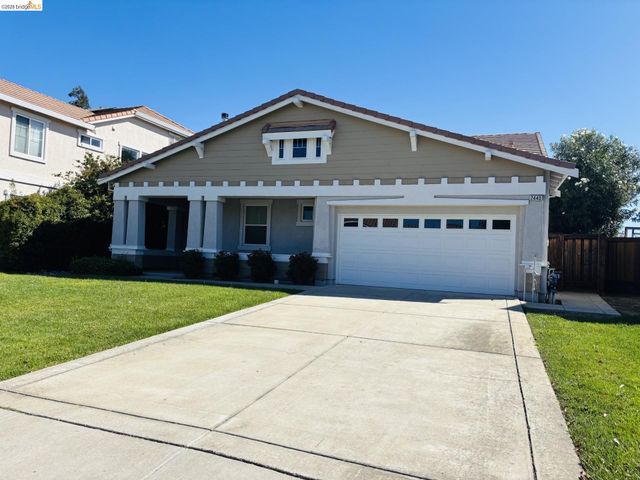 2440 Berkshire Ln, Brentwood, CA 94513