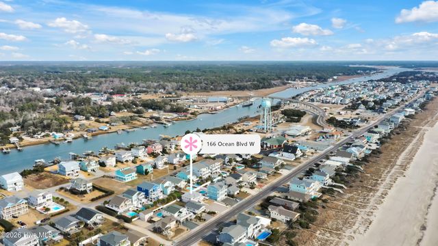 166 Ocean Boulevard W, Supply, NC 28462