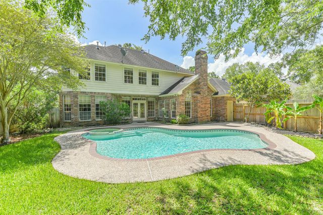 1803 Lofty Maple Trail, Kingwood, TX 77345