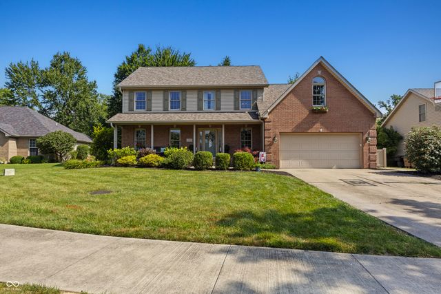 3984 Jonathan Ridge Drive, Columbus, IN 47201