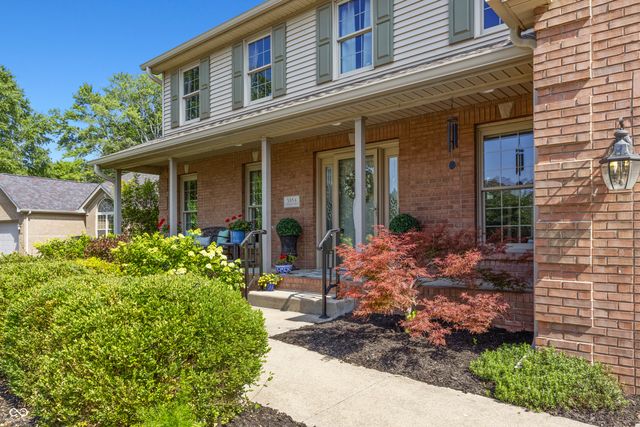 3984 Jonathan Ridge Drive, Columbus, IN 47201