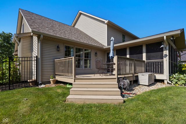 3984 Jonathan Ridge Drive, Columbus, IN 47201