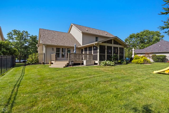 3984 Jonathan Ridge Drive, Columbus, IN 47201