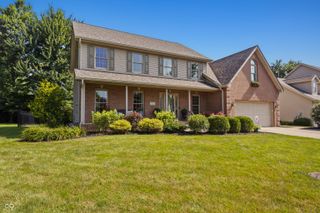 3984 Jonathan Ridge Drive, Columbus, IN 47201