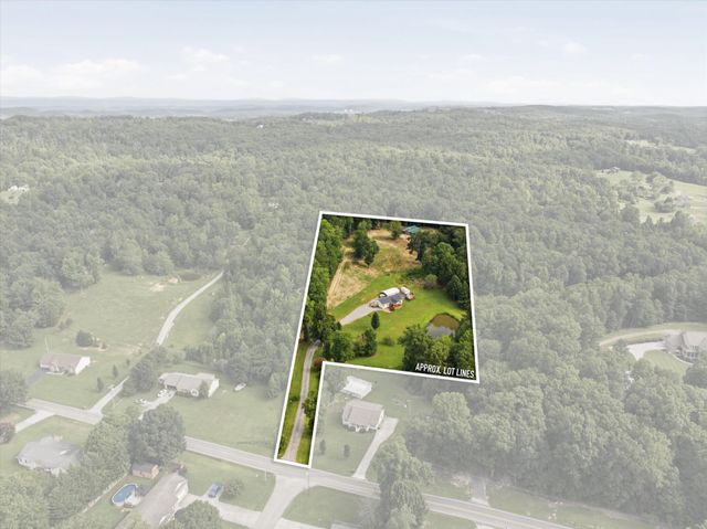 312 Eaves Ferry Road, Decatur, TN 37322