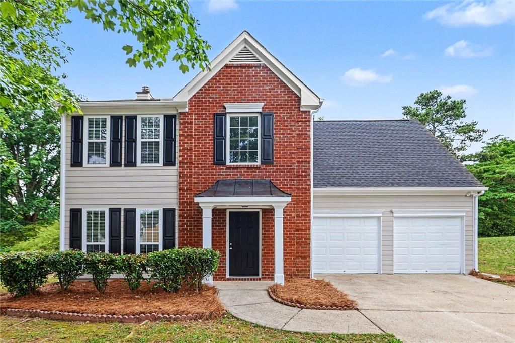 891 Edgewood Lane, Douglasville, GA 30134