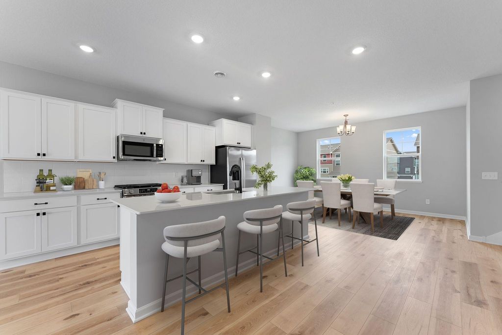 14594 Rhinestone Street NW, Ramsey, MN 55303