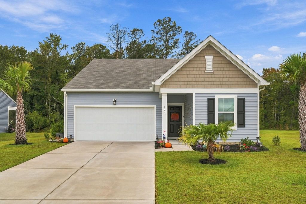 202 Linares St., Loris, SC 29569 — exterior