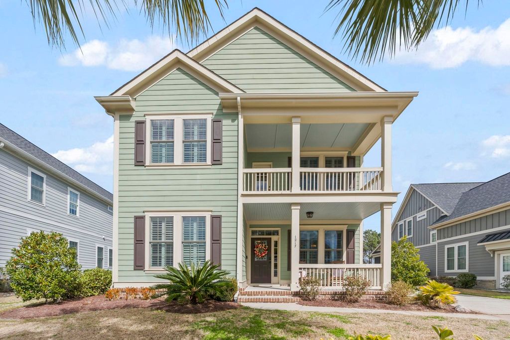1217 E Isle of Palms Dr., Myrtle Beach, SC 29579