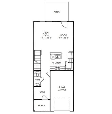 523 Stovall Ln, Columbia, TN 38401