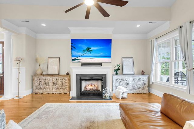 1721 Rivertowne Country Club Drive, Mount Pleasant, SC 29466