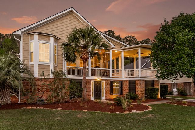 1721 Rivertowne Country Club Drive, Mount Pleasant, SC 29466