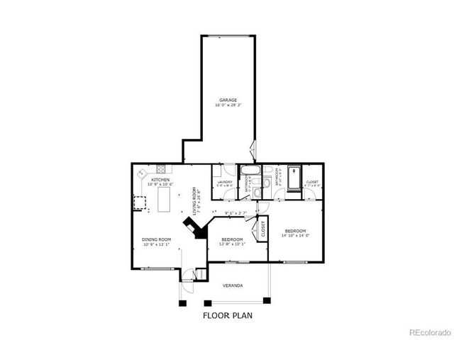 8650 Gold Peak Dr D, Littleton, CO 80130