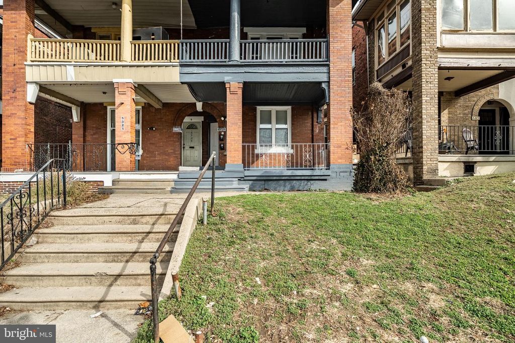 5323 ANGORA TER, Philadelphia, PA 19143
