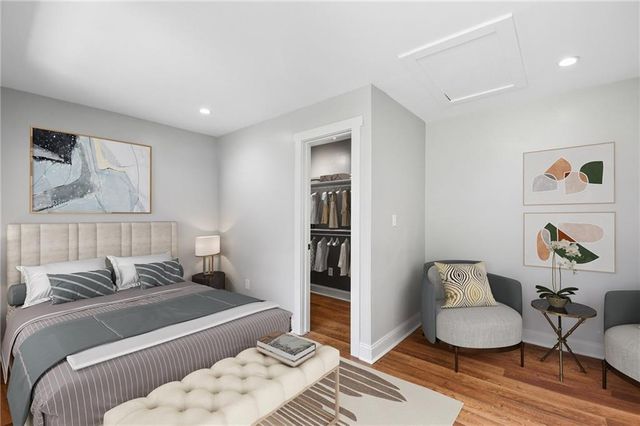 2067 Fairhaven Circle NE, Atlanta, GA 30305