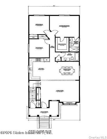 132 Hamden Avenue, Staten Island, NY 10306