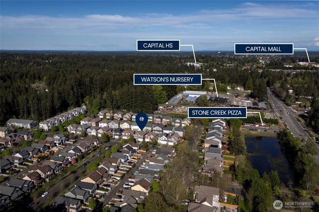 312 Oso Berry Street NW, Olympia, WA 98502
