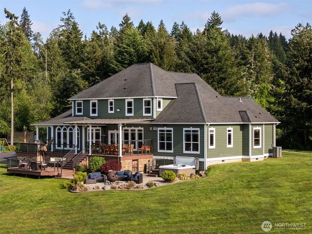 7538 Olympic Vista Place NW, Seabeck, WA 98380