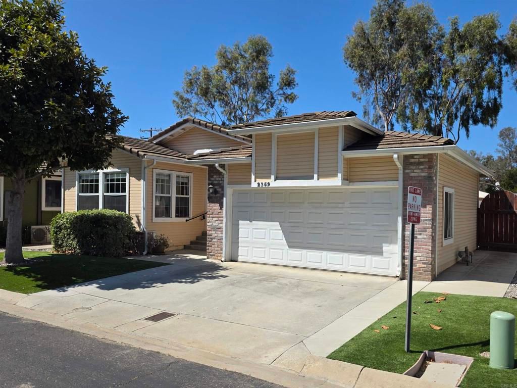 2359 Mapleleaf Drive, Vista, CA 92081 — exterior