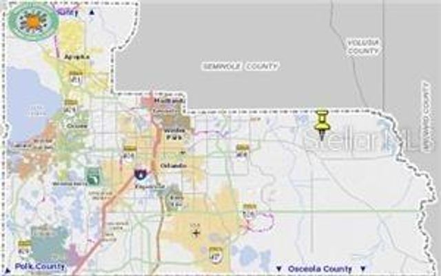 1425 DILL ROAD, Orlando, FL 32820