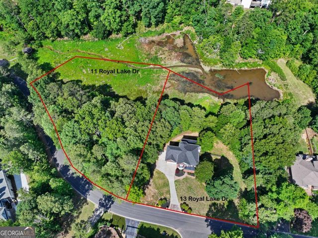 13 Royal Lake Drive SE, Cartersville, GA 30120